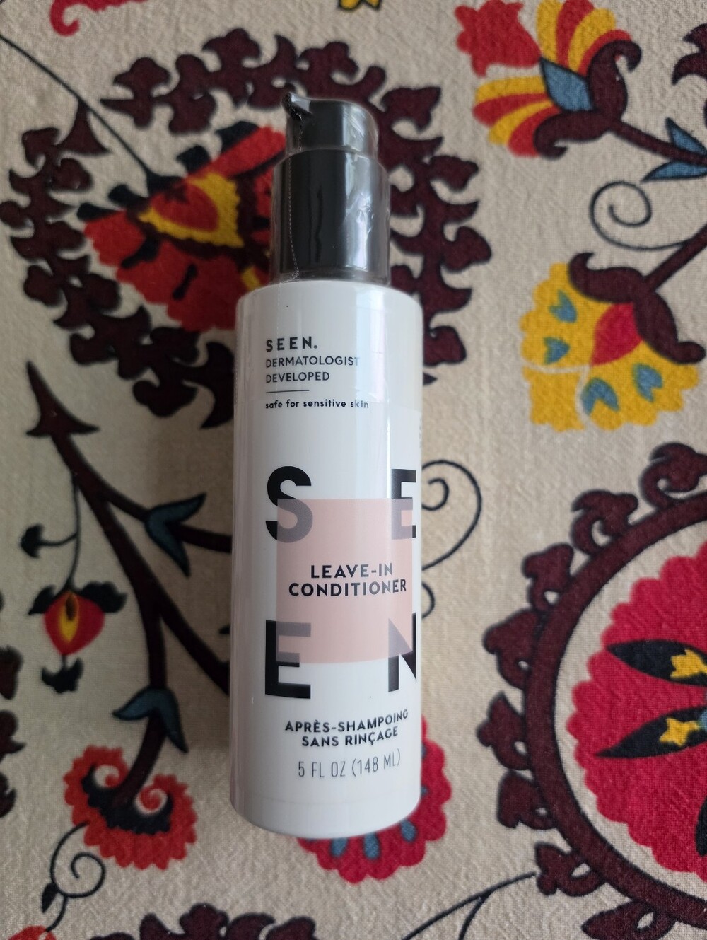SEEN Leave-In Conditioner (scented)